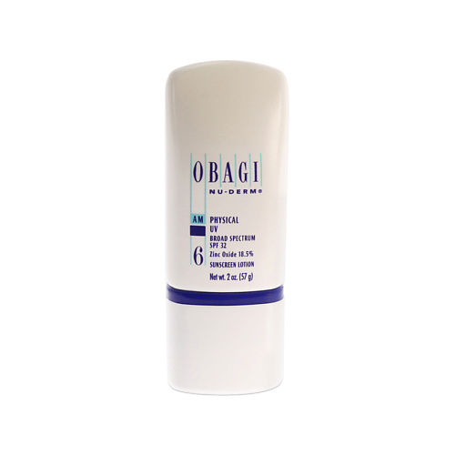 OBAGI Крем для лица солнцезащитный Nu-Derm Physical UV Block SPF 32 57 #1
