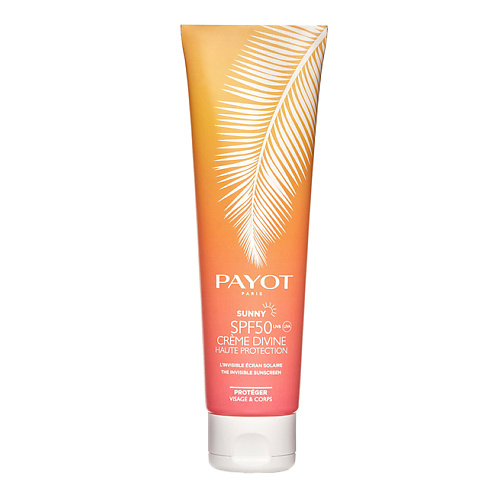 PAYOT Крем для лица и тела солнцезащитный Sunny SPF50 150 #1