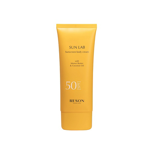 RESON Солнцезащитный крем для тела 50 SPF Sun Lab 200 #1