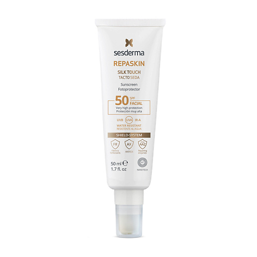 SESDERMA Средство солнцезащитное SPF 50 REPASKIN SILK TOUCH 50 #1