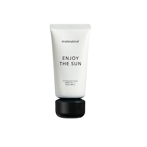 SHAISHAISHAI Солнцезащитный крем с антиоксидантным действием Enjoy The Sun UV Protection Cream SPF50 50 #1