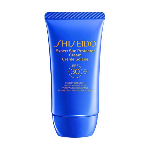 SHISEIDO Солнцезащитный крем для лица SPF 30 Expert Sun 50 #1