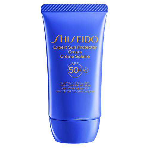 SHISEIDO Солнцезащитный крем для лица SPF 50+ Expert Sun Protector Cream 50 #1