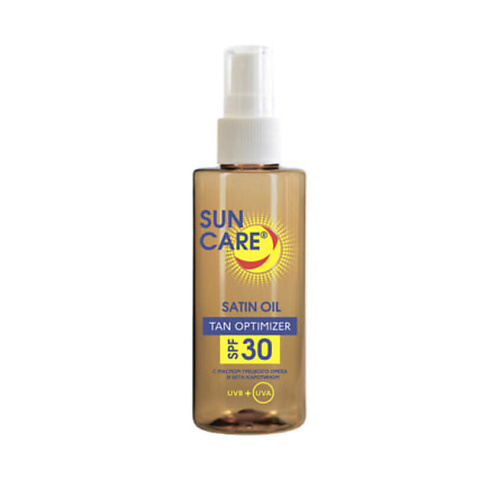 SUN CARE Масло солнцезащитное SPF 30 активатор загара 150 #1