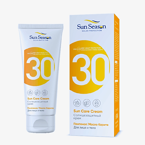 SUN SEASON Солнцезащитный крем SPF 30 65 #1