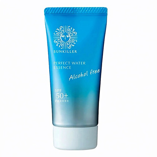 SUNKILLER Солнцезащитный увлажняющий гель-крем для лица и тела SPF50+ PA++++ 50 #1
