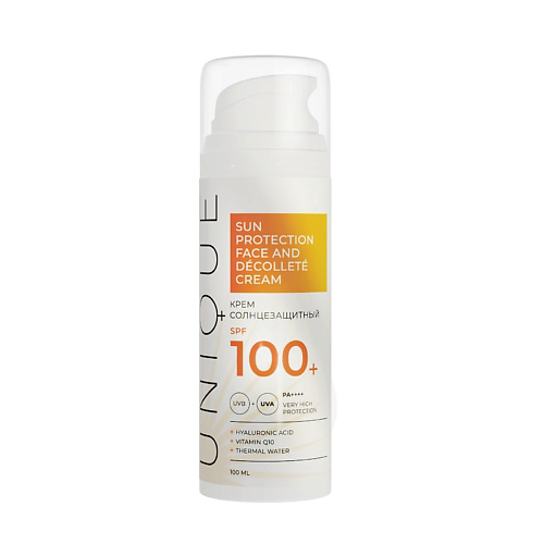 UNIQUEPRO Солнцезащитный крем SPF 100+ 100 #1
