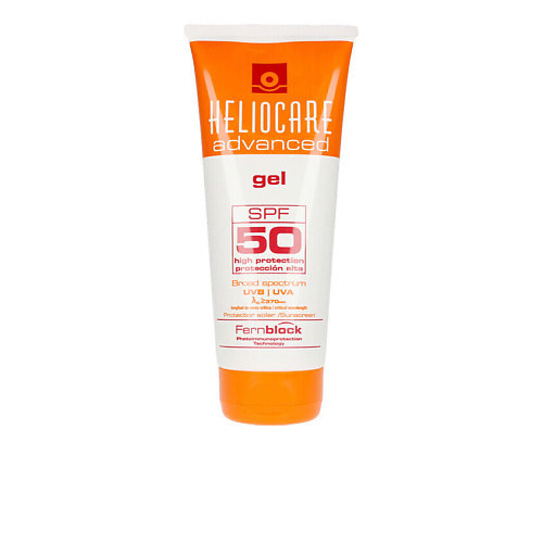 HELIOCARE Солнцезащитный гель ADVANCED Sunscreen Gel SPF50 50 #1