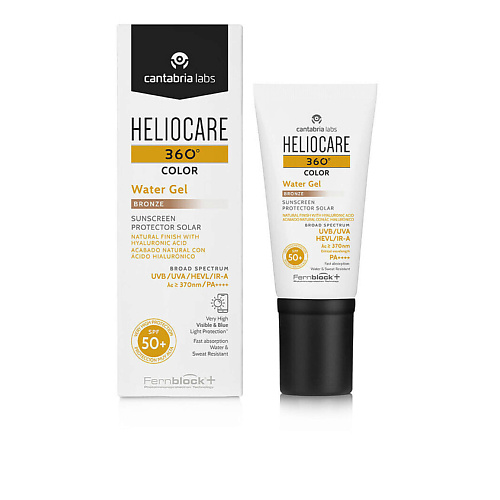 HELIOCARE Солнцезащитный гель для тела Spf 50 50 #1