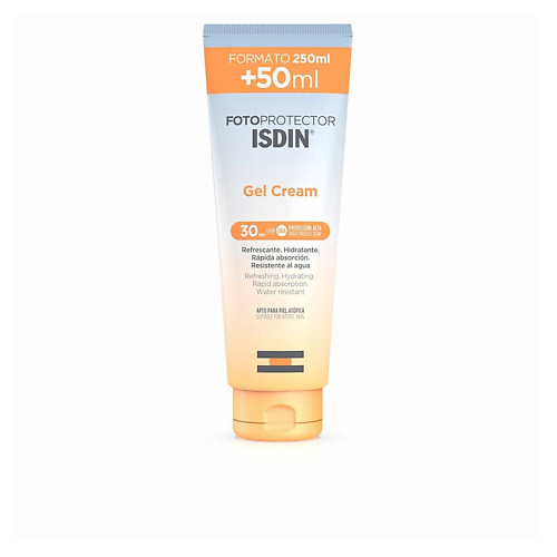 ISDIN Гель-крем FotoProtector с SPF 50 100 #1