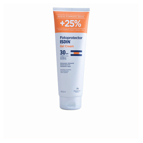 ISDIN Солнцезащитный гель Sun Protection Gel SPF 30 200 #1