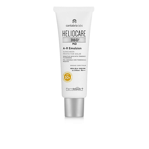 HELIOCARE Увлажняющая солнцезащитная эмульсия 360° MD AR SPF50+ 50 #1