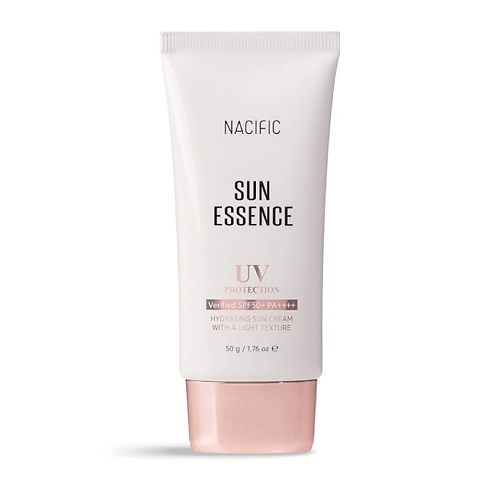 NACIFIC Крем-эссенция для лица солнцезащитный SPF50 Sun Essence UV Protection 50 #1