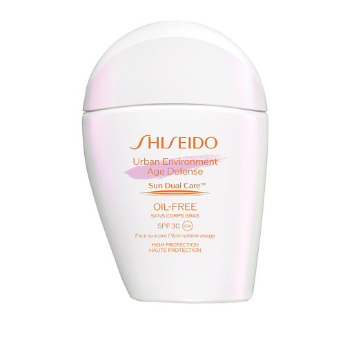 SHISEIDO Солнцезащитная эмульсия для городской среды SPF 30 Urban Environment Oil-Free Suncare Emulsion 30 #1