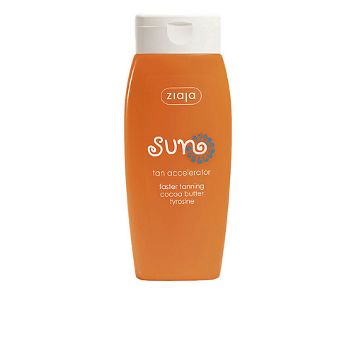 ZIAJA Активатор загара SUN bronzer accelerator 150 #1