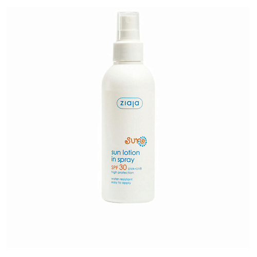 ZIAJA Солнцезащитное средство Sun Spf 30 170 #1