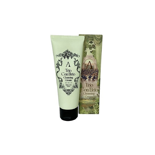 ADELLINE Очищающий крем для умывания Trio Con Brio Cleansing Cream 100 #1
