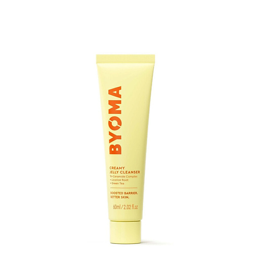 BYOMA Крем-желе для умывания Creamy Jelly Cleanser 60 #1