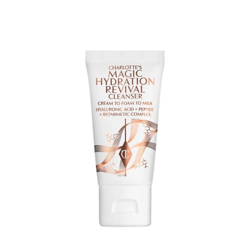 CHARLOTTE TILBURY Очищающее средство для лица Charlotte's Magic Hydration Revival Cleanser 30 #1