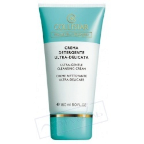 COLLISTAR Нежный очищающий крем для лица для чувствительной кожи Ultra-Gentle Cleansing Cream 150 #1