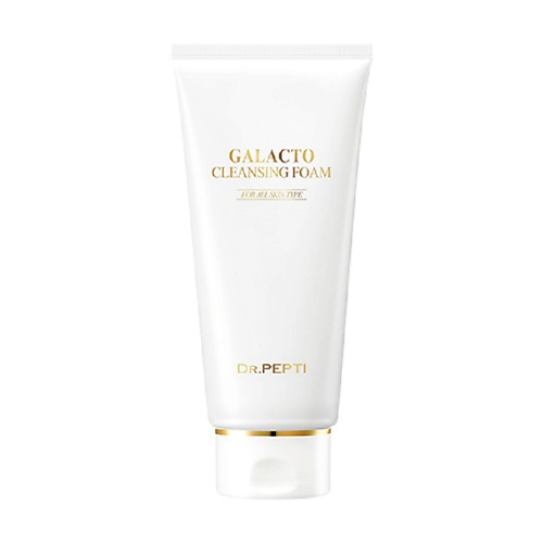 DR.PEPTI Очищающая пенка для лица Galacto Cleansing Foam 110 #1