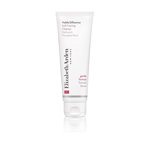 ELIZABETH ARDEN Пенка для умывания Visible Difference Soft Foaming Cleanser 125 #1
