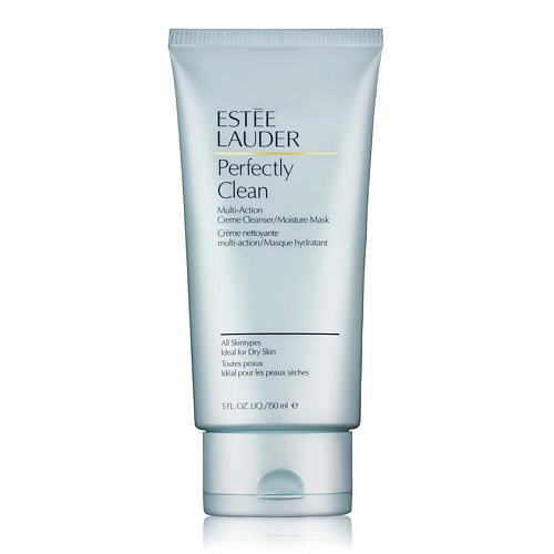 ESTEE LAUDER 2 в 1: крем для умывания/маска увлажняющая Perfectly Clean 150 #1