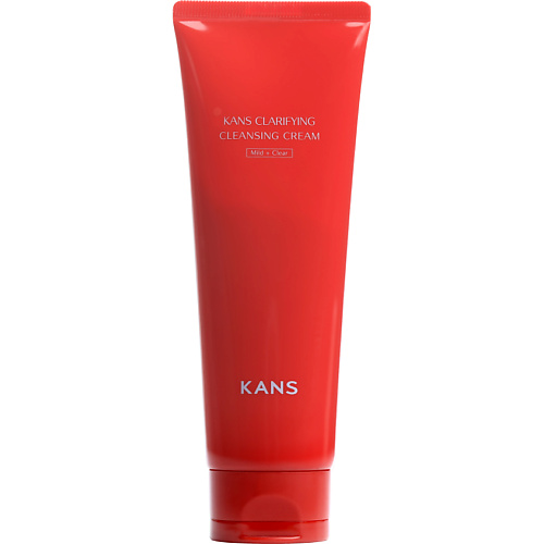 KANS Очищающий крем для умывания Clarifying Cleansing Cream 100 #1