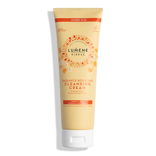 LUMENE Очищающий крем, придающий коже сияние Radiance Boosting Cleansing Cream 250 #1