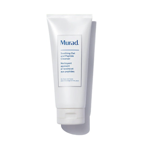 MURAD Успокаивающий крем для умывания Soothing Oat and Peptide Cleanser для чувствительной кожи 200 #1