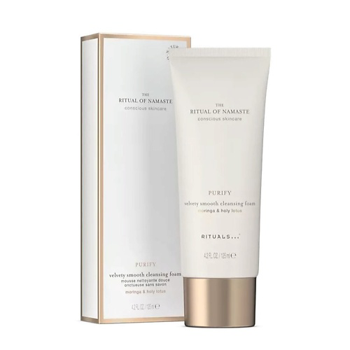 RITUALS... Мягкая пенка для умывания The Ritual of Namaste Velvety Smooth 125 #1