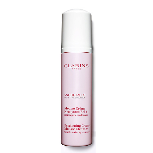 CLARINS Очищающий мусс, осветляющий тон кожи White Plus 150 #1
