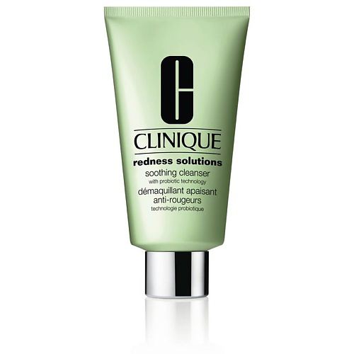 CLINIQUE Очищающее средство для умывания против покраснений Redness Solutions #1