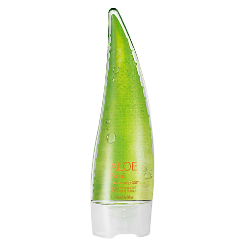 HOLIKA HOLIKA Очищающая пенка Aloe Cleansing Foam 150 #1