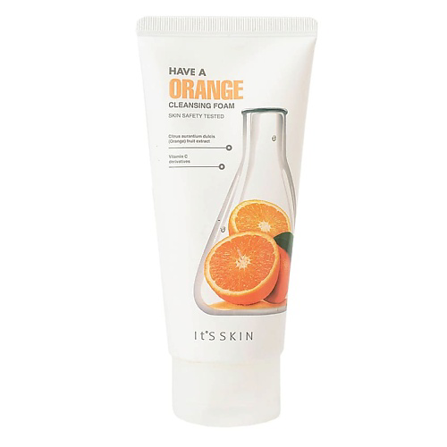 IT'S SKIN Очищающая пенка для лица Have a Orange Cleansing Foam 150 #1