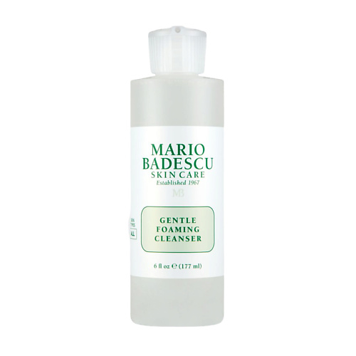 MARIO BADESCU Мягкая очищающая пенка Gentle Foaming Cleanser 177 #1