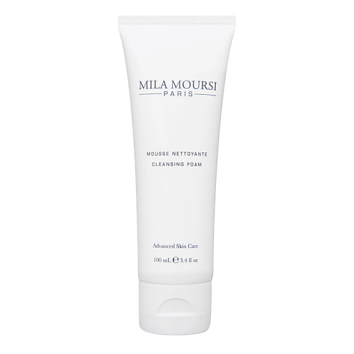 MILA MOURSI Очищающая пенка c гиалуроновой кислотой Cleansing Foam 100 #1