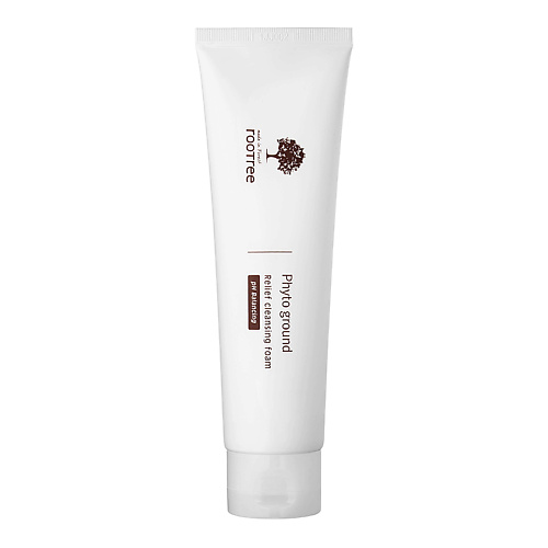 ROOTREE Пенка для лица очищающая Relief Cleansing Foam 150 #1