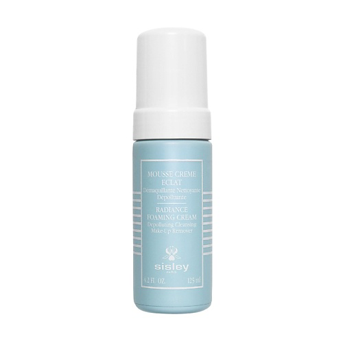 SISLEY Крем-мусс очищающий для снятия макияжа и удаления загрязнений Radiance Foaming Cream 125 #1