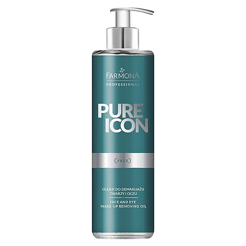 FARMONA Масло для снятия макияжа с лица и глаз Pure Icon 250 #1