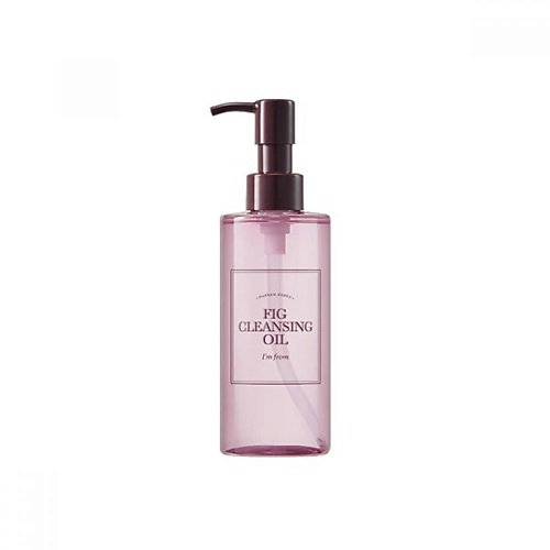 I'M FROM Гидрофильное масло с инжиром Fig Cleansing Oil 200 #1