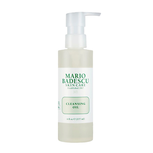 MARIO BADESCU Очищающее масло для лица Cleansing Oil 177 #1