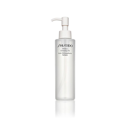 SHISEIDO Масло очищающее для кожи лица Perfect Cleansing Oil 180 #1