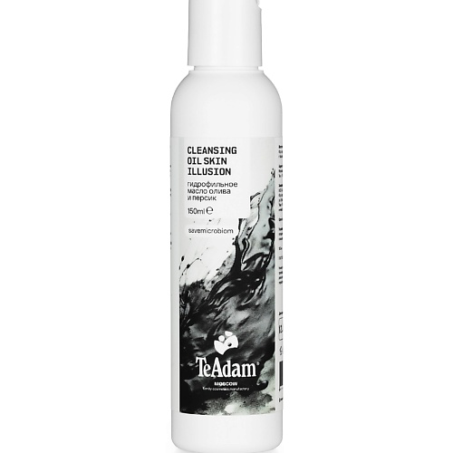 TEADAM Гидрофильное масло CLEANSING OIL SKIN ILLUSION 150 #1