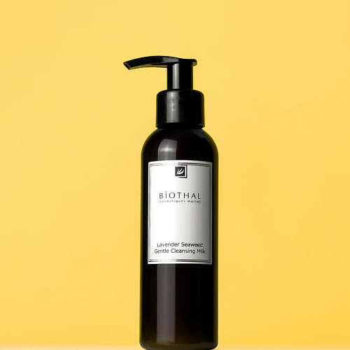 BIOTHAL Очищающее молочко для чувствительной кожи Gentle Cleansing milk 150 #1