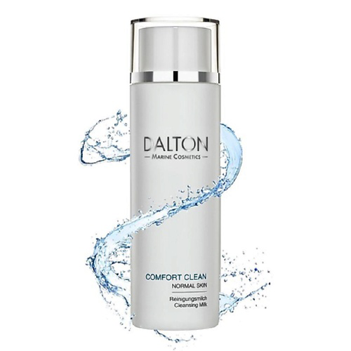 DALTON Очищающее молочко для нормальной кожи  Comfort Clean 200 #1