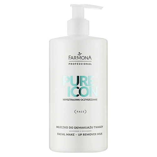 FARMONA Молочко для снятия макияжа Pure Icon 500 #1