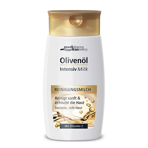 MEDIPHARMA COSMETICS Очищающее молочко для лица интенсив Olivenol 200 #1