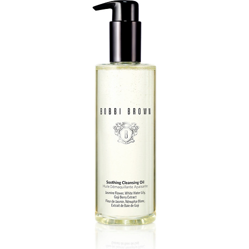 BOBBI BROWN Успокаивающее масло для снятия макияжа Soothing Cleansing Oil. 200 #1
