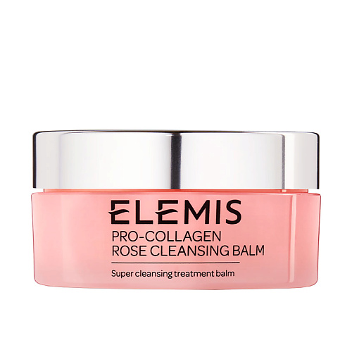 ELEMIS Бальзам для умывания Роза Pro-Collagen Rose Cleansing Balm 100 #1